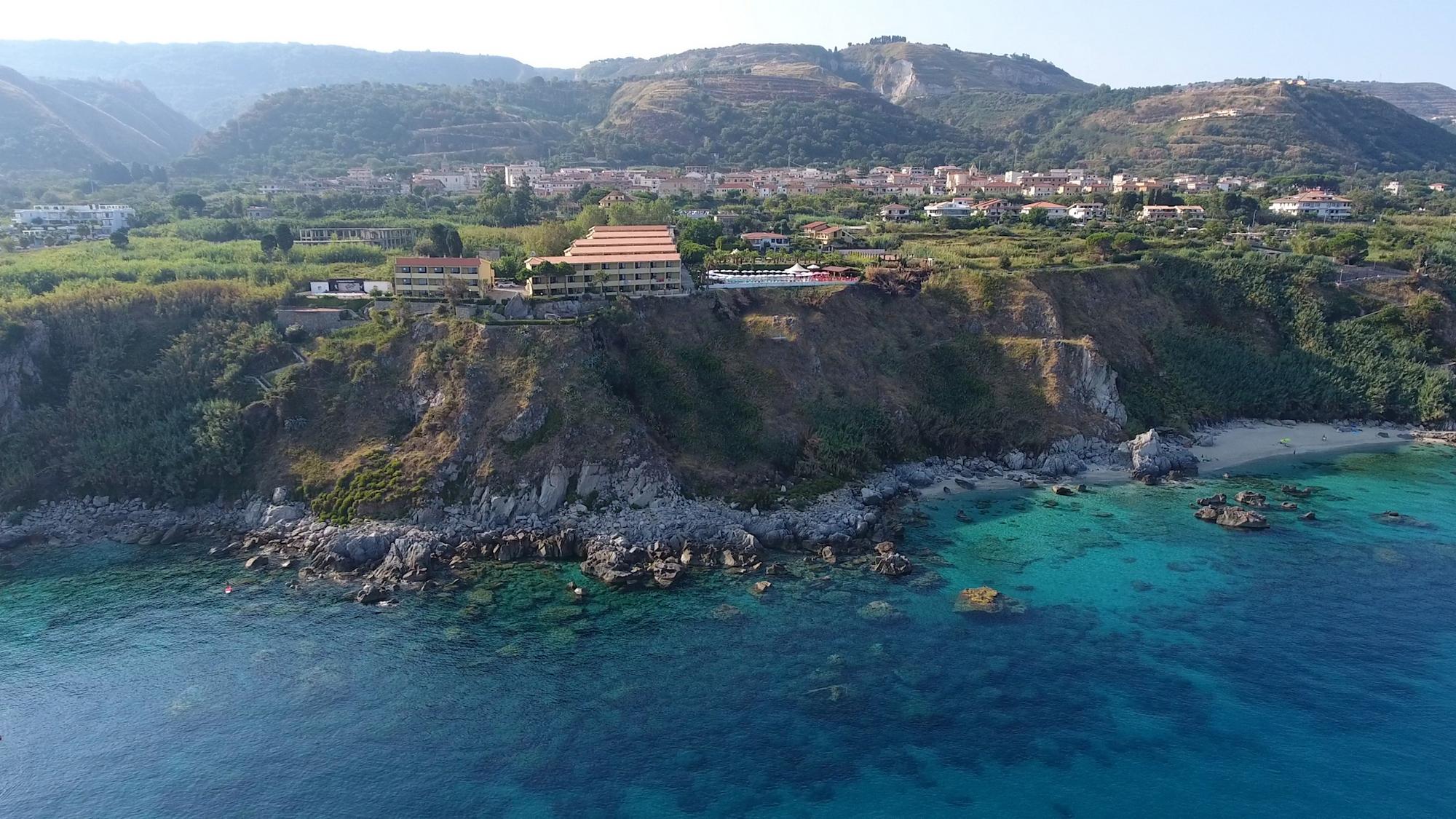 Il Poggio Di Tropea Hotel Parghelia Exterior photo