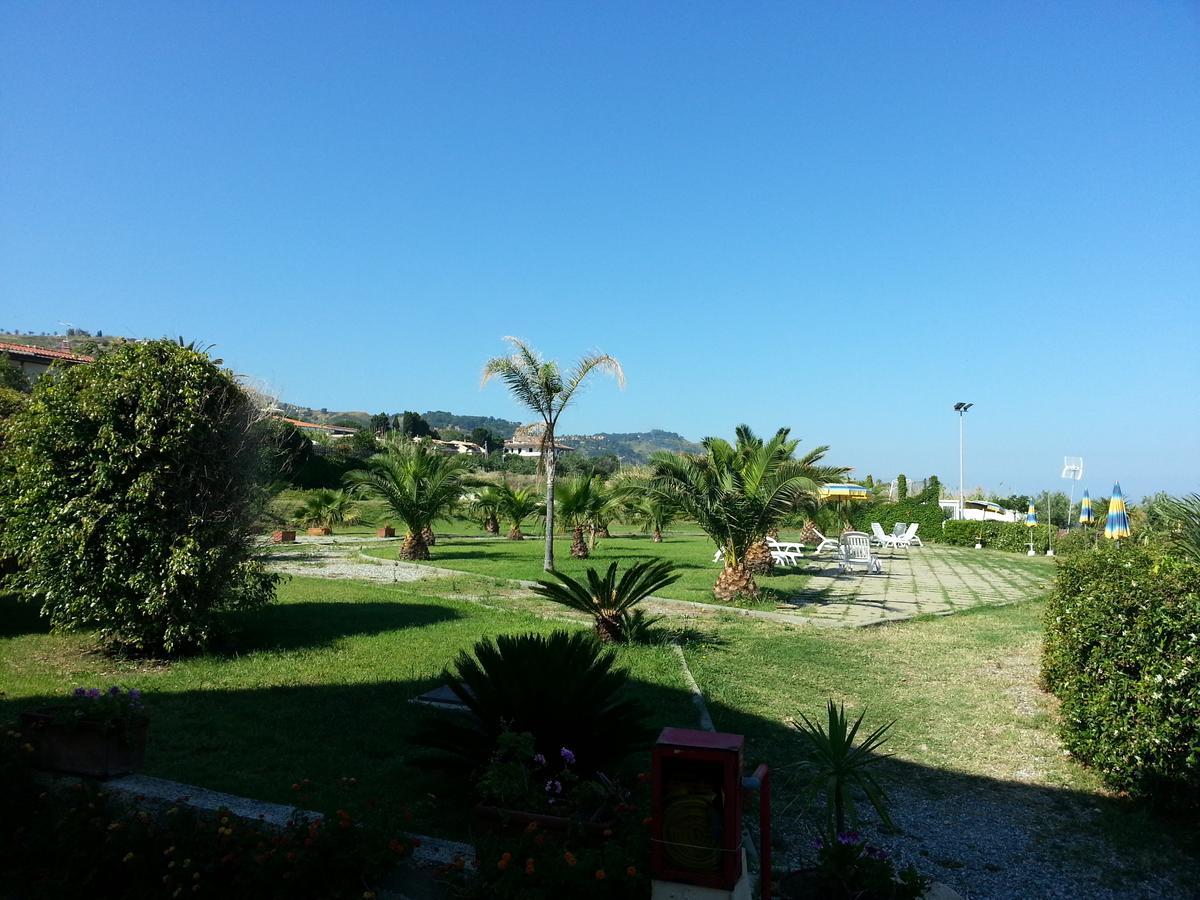 Il Poggio Di Tropea Hotel Parghelia Exterior photo