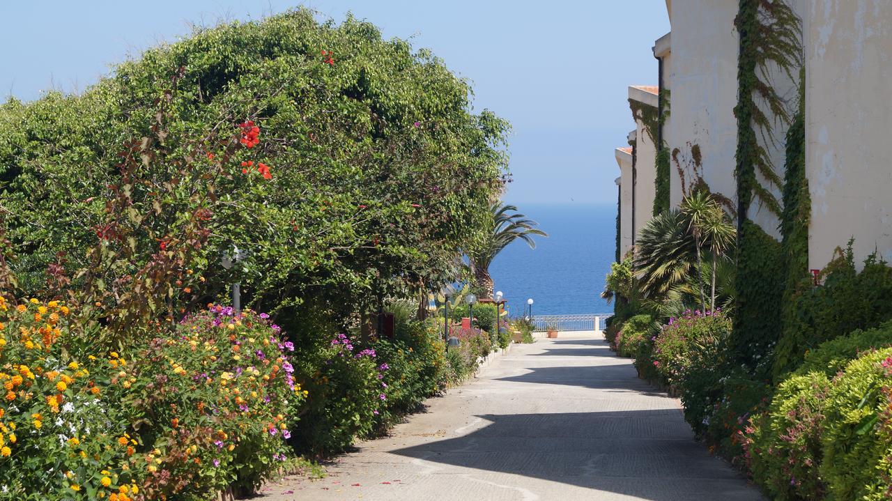 Il Poggio Di Tropea Hotel Parghelia Exterior photo